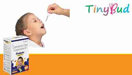 Fixolexin 250 Dry Syrup at Best Price in Antibiotic Franchise for Antibiotic and Bacterial Infections, Pediatric Use.